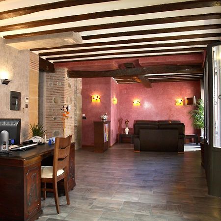 Hotel Duques De Nájera Dış mekan fotoğraf