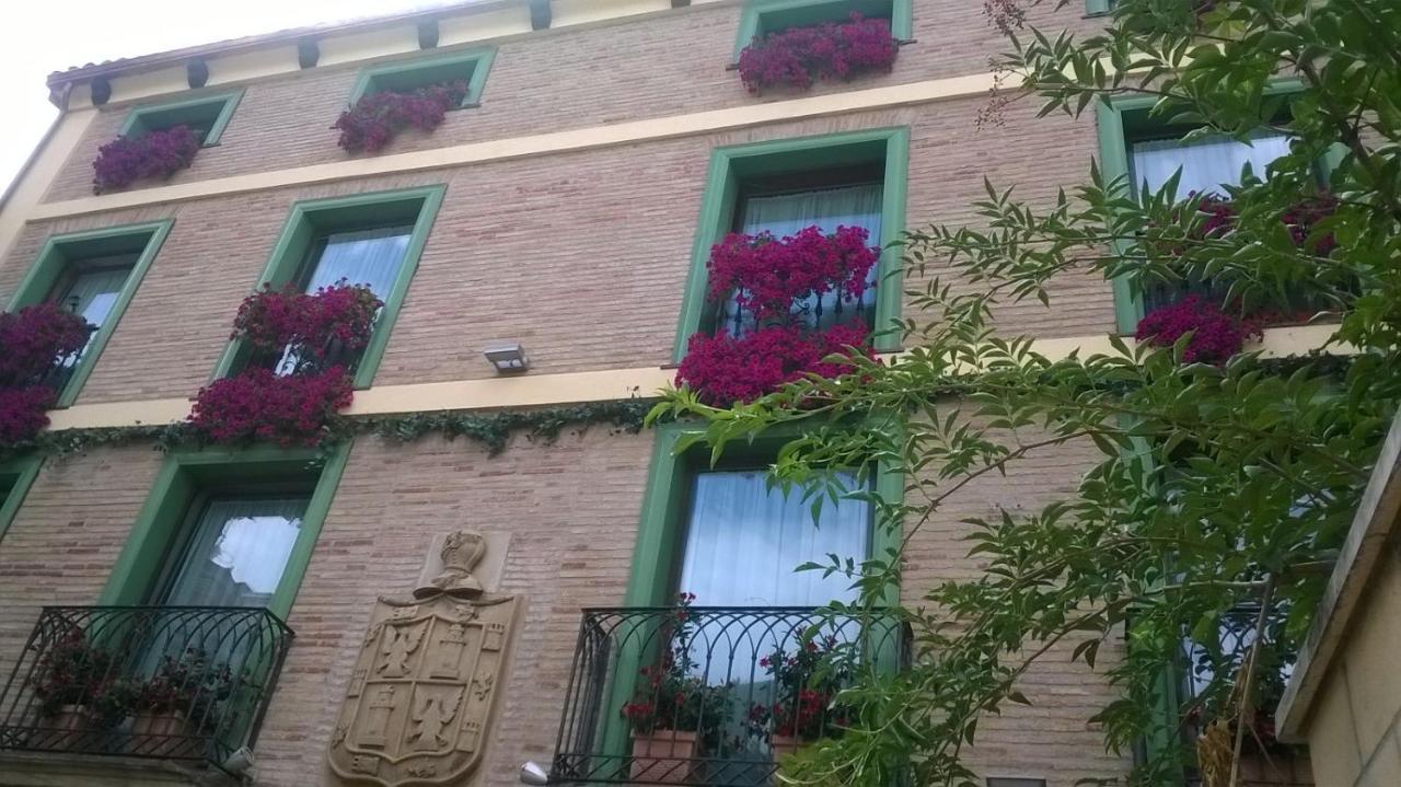 Hotel Duques De Nájera Dış mekan fotoğraf