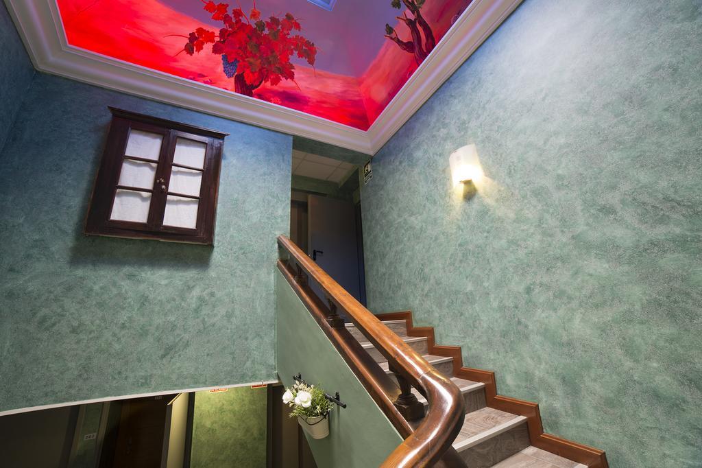 Hotel Duques De Nájera Dış mekan fotoğraf
