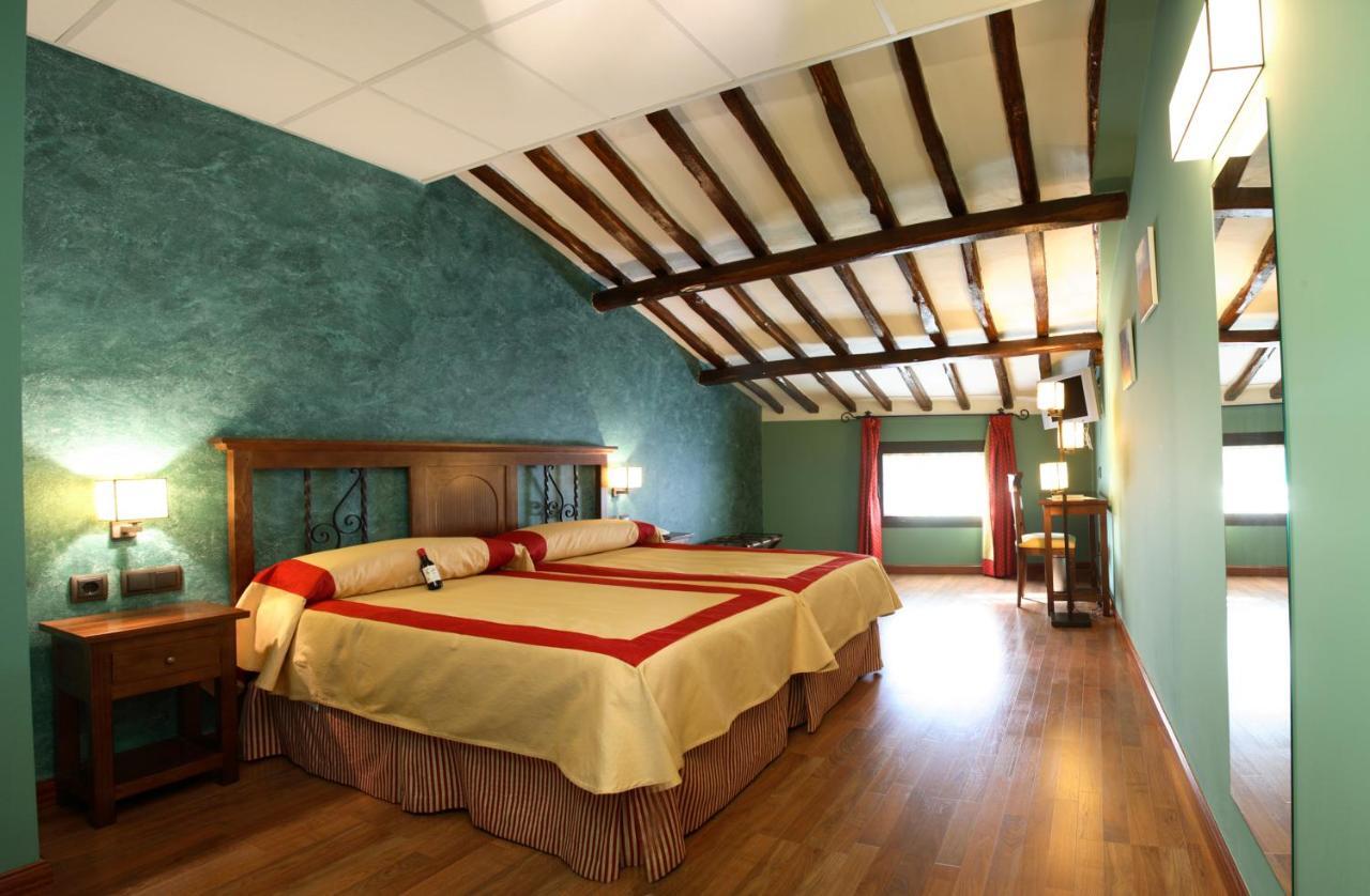 Hotel Duques De Nájera Dış mekan fotoğraf